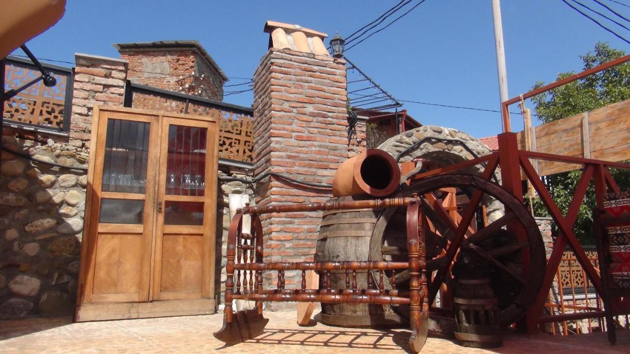 ホテル Old House In シグナギ エクステリア 写真