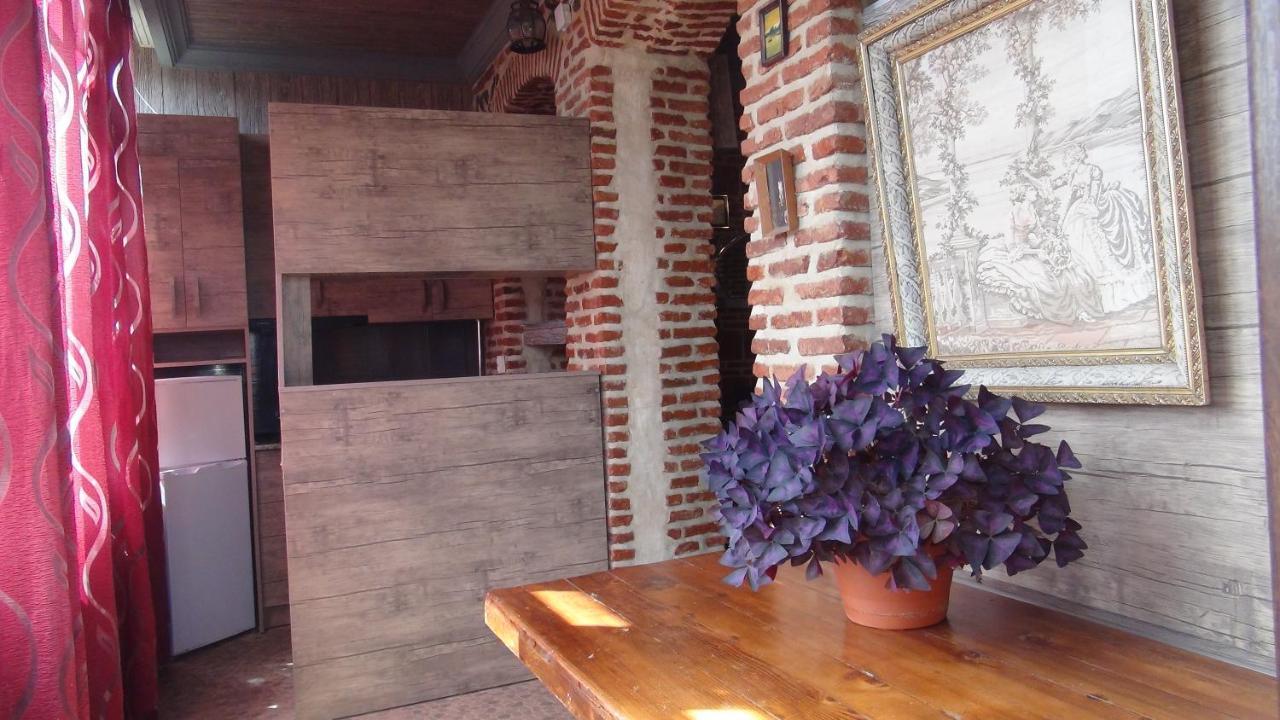 ホテル Old House In シグナギ エクステリア 写真