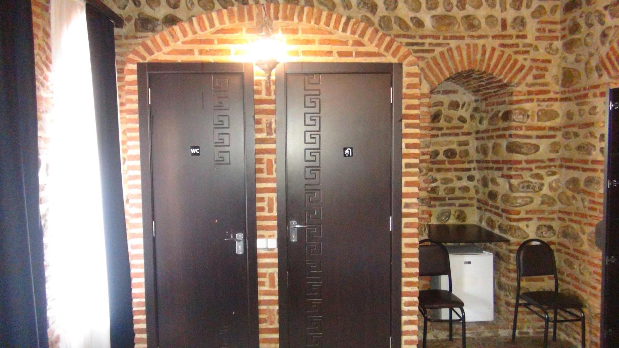ホテル Old House In シグナギ エクステリア 写真