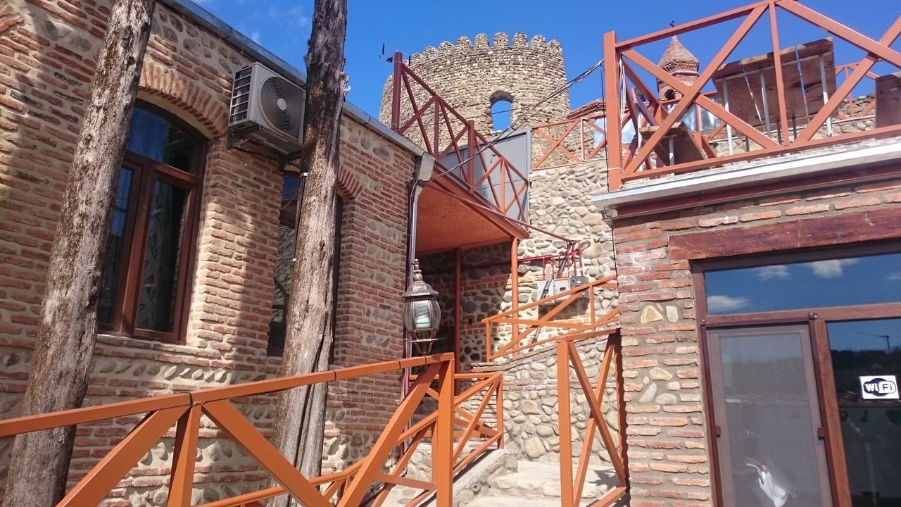 ホテル Old House In シグナギ エクステリア 写真