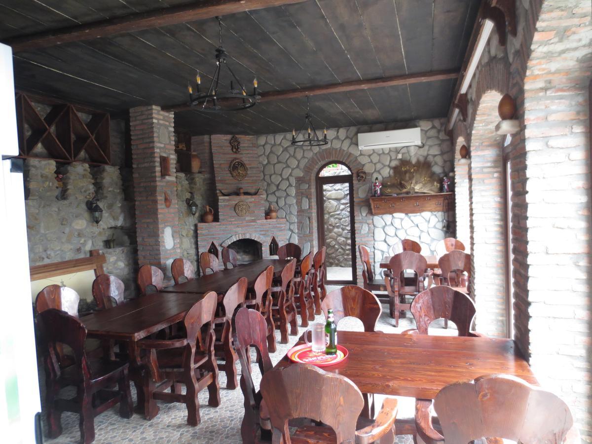ホテル Old House In シグナギ エクステリア 写真