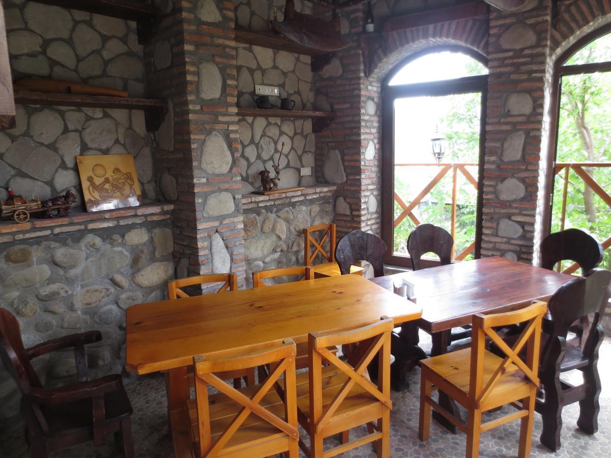 ホテル Old House In シグナギ エクステリア 写真