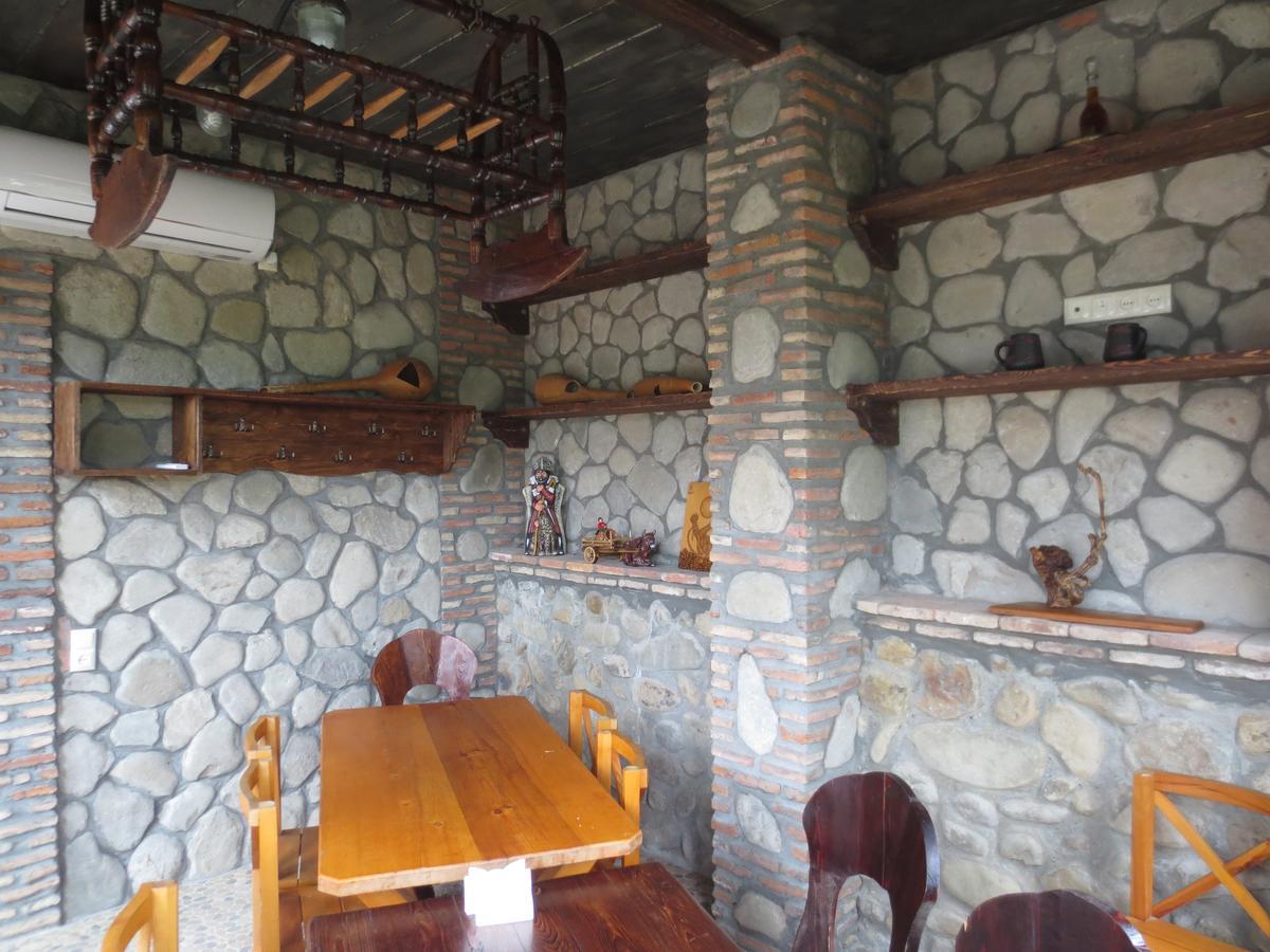 ホテル Old House In シグナギ エクステリア 写真