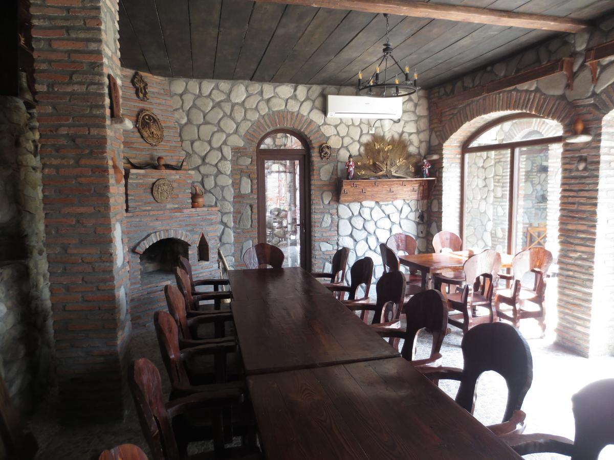 ホテル Old House In シグナギ エクステリア 写真